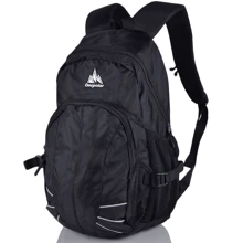 Мужской рюкзак Onepolar черный (W1570-black): Пол Мужской
