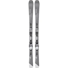 Лыжи HEAD 22 315670/100845 power Joy SW SF-PR gr/wh + JOY 12 GW PRD 163 (+крепления): Тип горные лыжи