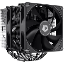 Кулер ID-COOLING SE-206-XT Full Black: Рівень шуму, dB 15.2-35.2
