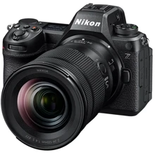 Nikon Z6 III kit 24-120мм f/4 S (VOA130K002): Тип матриці CMOS