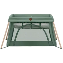 Детская кроватка-манеж MAXI-COSI CALAO Light Beyond Green (2006045111): Тип кроватка-манеж