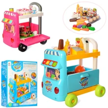 Игровой набор магазин Bambi W034-W084 (blue): Производитель Bambi