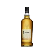 Виски бленд Teacher's Highland Cream 1л (DDSBS1B010) (WT3602): Объем, л 1