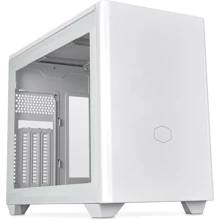Корпус Cooler Master MasterBox NR200P V2 White (NR200PV2-WCNN-S00): Форм-фактор материнской платы Mini-ITX