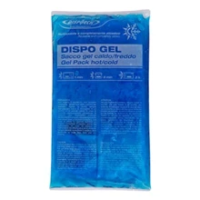 Многоразовый компресс горячее/холодное Dispogel 11х26 см (002SG26DISPOGEL): Производитель Dispogel