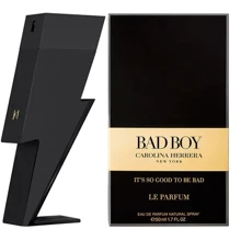 Парфумована вода Carolina Herrera Bad Boy Le Parfum 50 ml: Вид Парфумована вода