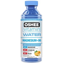 Безалкогольний напій негазований Oshee Vitamin Water Zero з лимонно-апельсиновим смаком 0.555 л (5908260253578): Об'єм, л 0.555