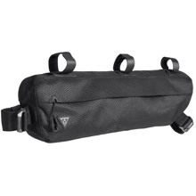Велосумка Сумка на раму Topeak MidLoader 6 л чорна 337 г (TBP-ML3B): Виробник Topeak