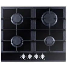 Варочная поверхность газовая Liberty PG6040BG-C1CB(406): Размеры для встраивания (ВхШхГ) 5х56х48 см