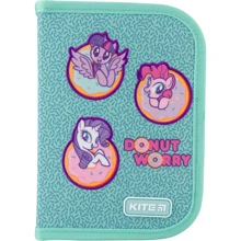 Пенал без наповнення Kite Education My Little Pony LP20-622, 1 відділення, 2 одвороту: Рік випуску колекції 2020