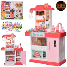 Игровой набор Кухня LimoToy WD-P34: Производитель Limo Toy
