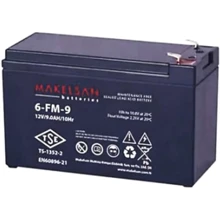 Makelsan 12V 9Ah (6-FM-9): Тип Внешняя батарея