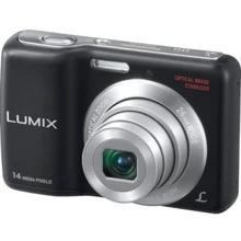 Panasonic Lumix DMC-LS6: Розмір матриці 1/2,3"