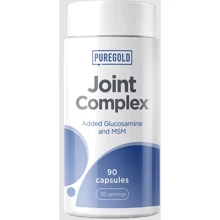 Pure Gold Protein Joint Complex Хондропротектор 90 капсул: Тип Глюкозамин