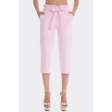 Капри ArtStyleLeggings KPR-290F 40 розовые: Сезон Лето