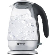 Электрочайник Vitek VT-1160 (Black): Мощность, Вт 2200