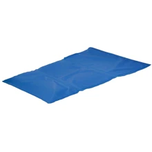 Підстилка Flamingo Cooling Pad Fresk самоохлаждающая для собак і котів 60x100 см синя (514558): Тип підстилка