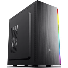 Корпус 2E BASIS (2E-RD859): Форм-фактор материнської плати Micro-ATX / Mini-ITX