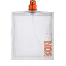 Туалетная вода Jil Sander Sun men 125 ml Тестер: Вид Туалетная вода