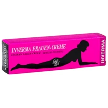 Возбуждающий крем Inverma Frauen Creme, 20 ml: Форма выпуска Крем