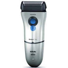 Электробритва Braun 350: Тип триммера с триммером
