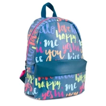 Рюкзак подростковый YES ST-28 Happy love, 35x27x13 (553530): Возрастная группа от 13 до 18 лет