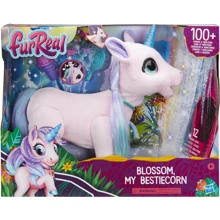 Интерактивная игрушка Furreal Friends Hasbro Единорог Блоссом (F0076): Тип животное