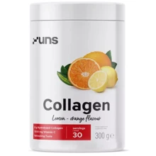 UNS Supplements Collagen 300g / 30 servings / Orange Lemon: Пол Унисекс
