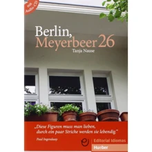 Tanja Nause: Berlin, Meyerbeer 26 mit Audio-CD: Производитель Hueber