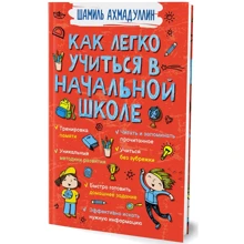 Шамиль Ахмадуллин: Как легко учиться в начальной школе: Производитель Капитал