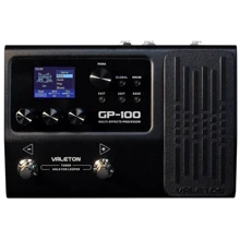 Гітарний процесор ефектів Процесор ефектів для гітари Hotone Audio Valeton GP-100: Виробник Hotone Audio