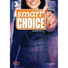 Smart Choice 2nd Edition 3: Student's Book with Online Practice: Производитель Oxford University Press