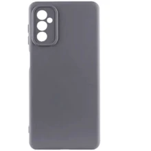 Чехол для телефонов Lakshmi Case Silicone Cover Full Camera Dark Gray for Xiaomi Redmi Note 10 Pro / 10 Pro Max: Совместимость Xiaomi Redmi Note 10 Pro / 10 Pro Max