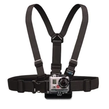 Крепление GoPro Chest Mount Harness (GCHM30-001): Тип аксессуара крепление