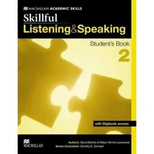 Skillful: Listening and Speaking 2: Student's Book with Digibook Access: Производитель Macmillan