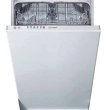 Встраиваемая посудомоечная машина Indesit DI9E2B10: Размеры 82х45х55