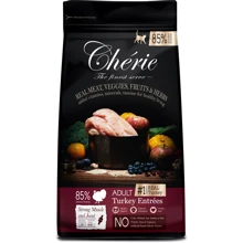 Сухой корм Cherie Dry Food Strong Muscle & Joint- Adult Turkey Entrees для кошек с индейкой поддержание здоровья мышц и суставов 2 кг (602184): Тип Сухой корм