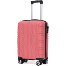 Чемодан Semi Line 19" (S) Pink (T5610-1) (DAS302293): Пол Унисекс
