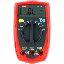 UNI-T UT33A: Тип Мультиметр цифровой