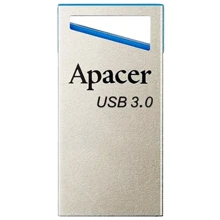 USB-флешка Apacer AH155 64GB USB 3.0 Blue (AP64GAH155U-1): Стандарт USB USB 3.0