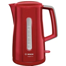 Электрочайник Bosch TWK 3A014: Мощность, Вт 2400 Вт