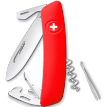 Мультитул Swiza D03 Red (KNI.0030.1000): Тип мультитул (многофункциональный инструмент)