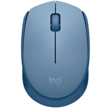 Мышь Logitech M171 Blue/Grey (910-006866): Интерфейс подключения Wireless