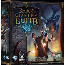 Настільна гра Geekach Games Знак Старших богів (Elder Sign): Виробник Geekach Games