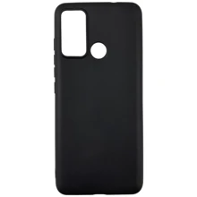 Аксессуар для смартфона BeCover TPU Case Black for Motorola Moto G60 (707150): Совместимость Motorola Moto G60