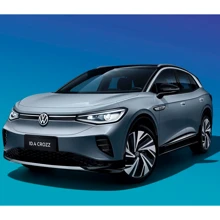 Електромобіль Volkswagen ID.4 CROZZ PRIME 2024: Тип кузова Кроссовер