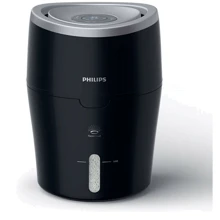 Увлажнитель воздуха Philips HU4813/10: Очищение нет
