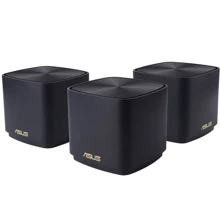 Маршрутизатор Wi-Fi ASUS ZenWiFi XD4 3PK PLUS black: Тип маршрутизатора Wi-Fi роутер