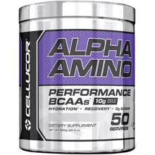 Аминокислота для спорта Cellucor Alpha Amino 640 g /50 servings/ Fruit Punch: Вкус Фруктовый пунш