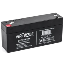 EnerGenie BAT-6V3.2AH: Тип Аккумулятор